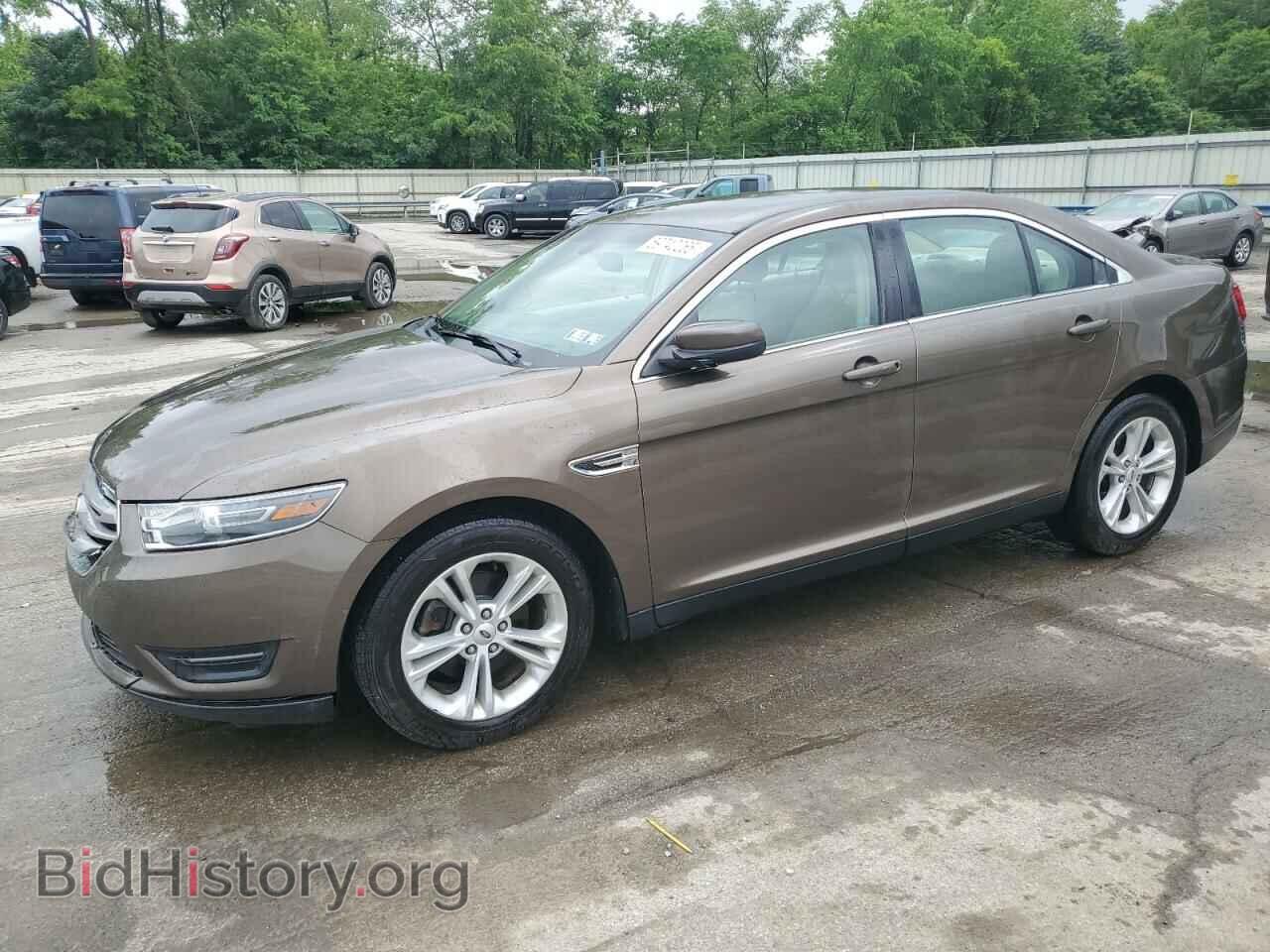 Photo 1FAHP2E84FG102075 - FORD TAURUS 2015