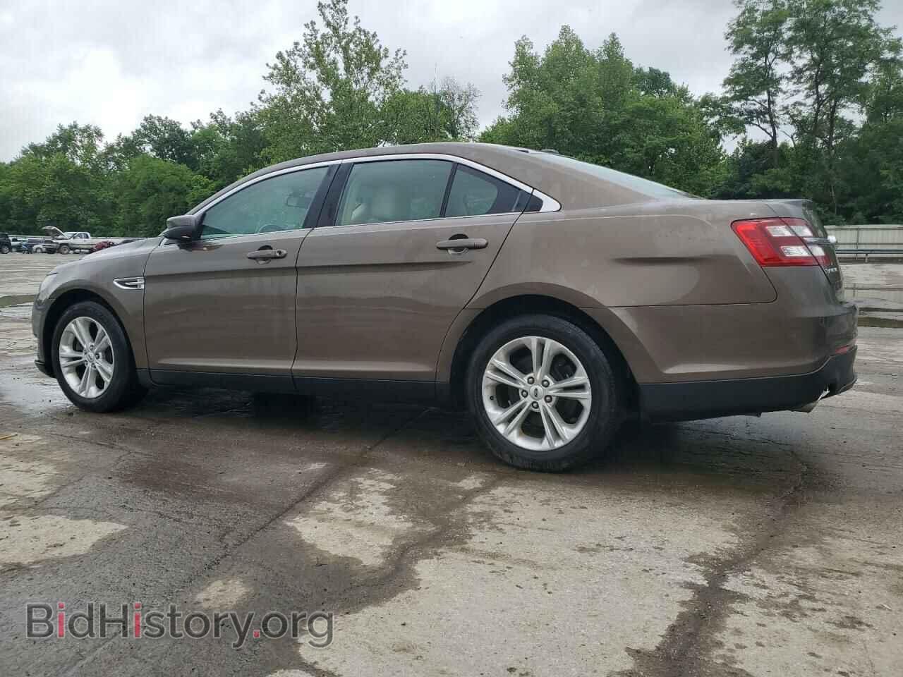 2015 FORD TAURUS - VIN: 1FAHP2E84FG102075 - Фото 2