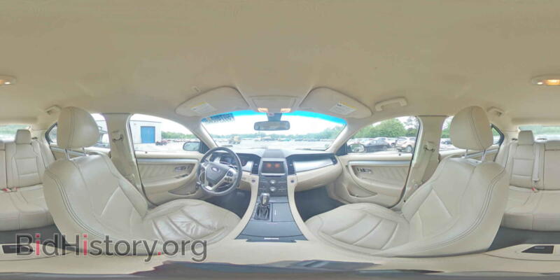 2015 Ford TAURUS (VIN 1FAHP2E84FG102075) — photo 14 of 14