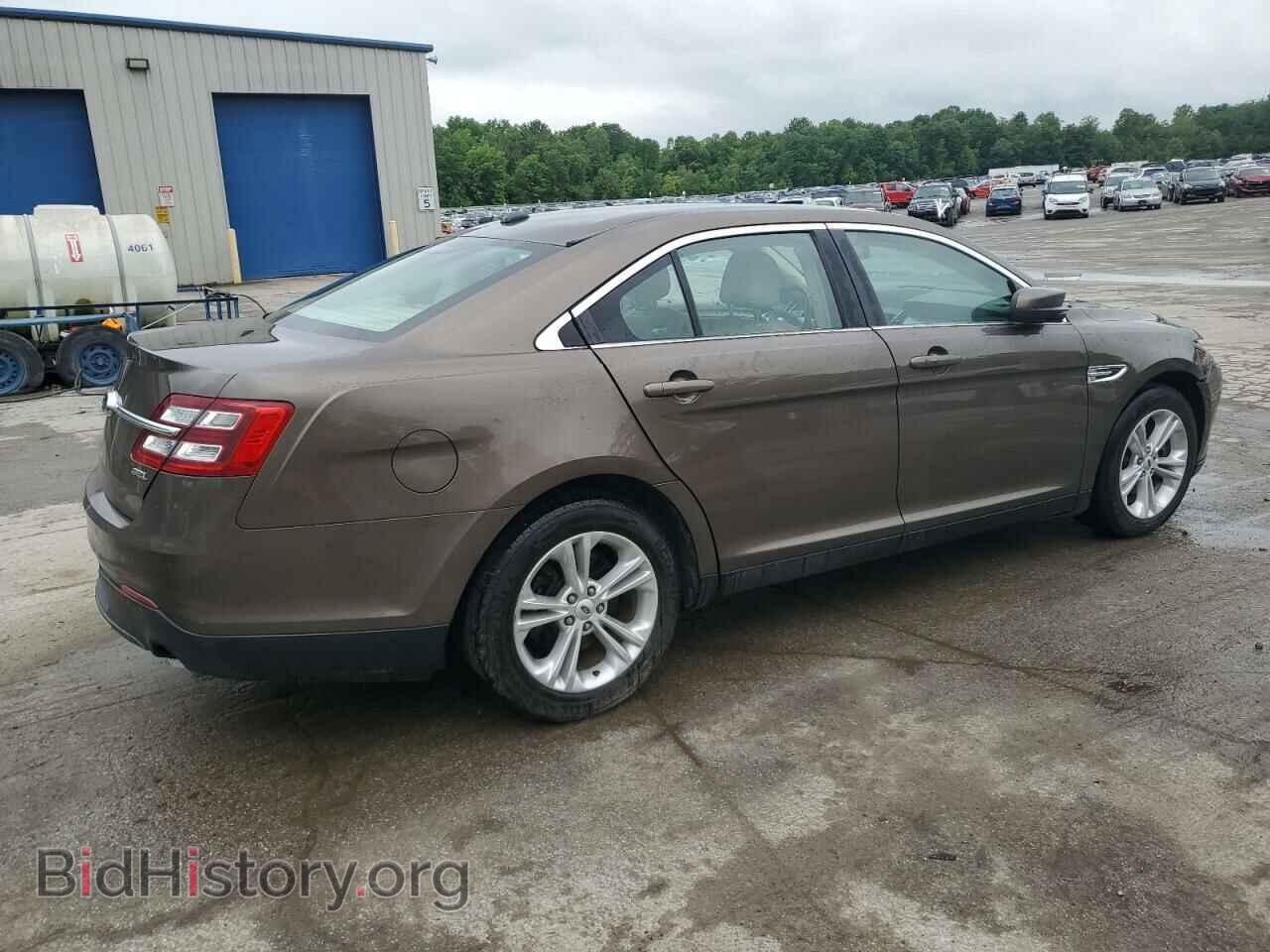 2015 FORD TAURUS - VIN: 1FAHP2E84FG102075 - Фото 3