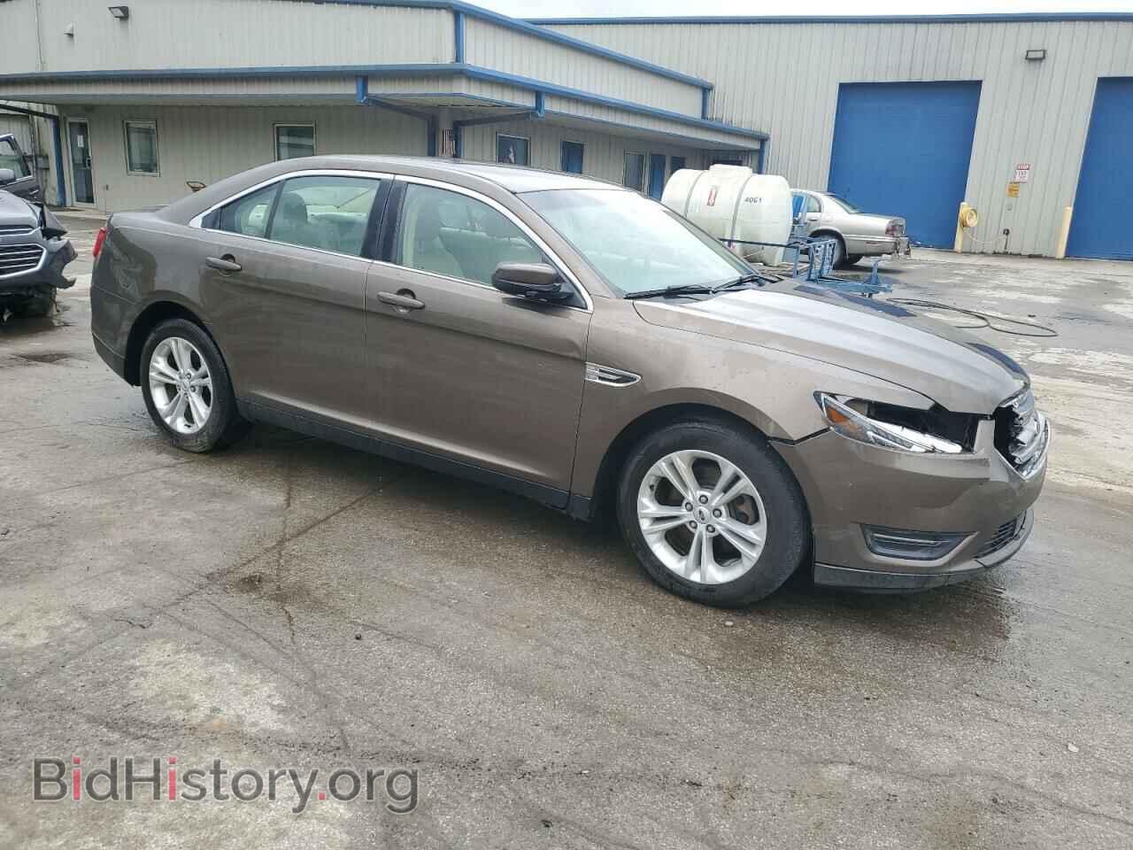 2015 FORD TAURUS - VIN: 1FAHP2E84FG102075 - Фото 4