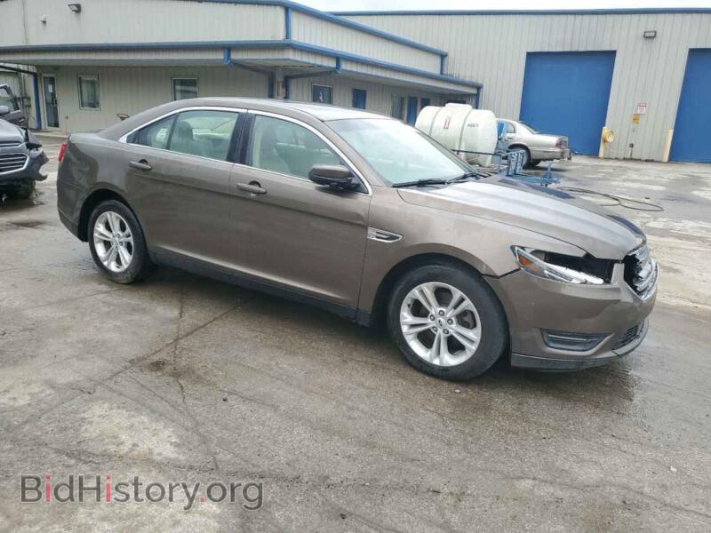 2015 Ford TAURUS (VIN 1FAHP2E84FG102075) — photo 4 of 14