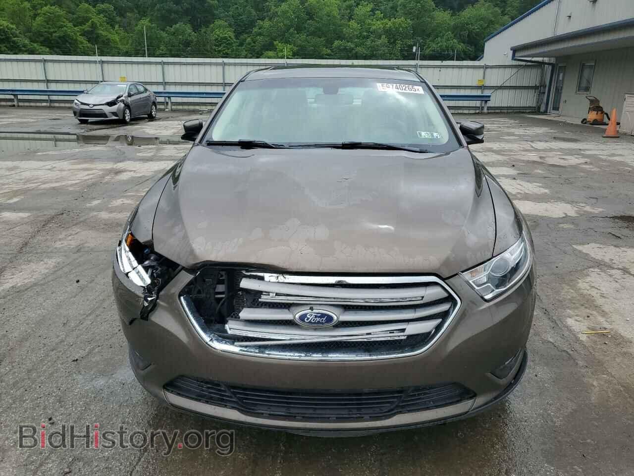 2015 FORD TAURUS - VIN: 1FAHP2E84FG102075 - Фото 5