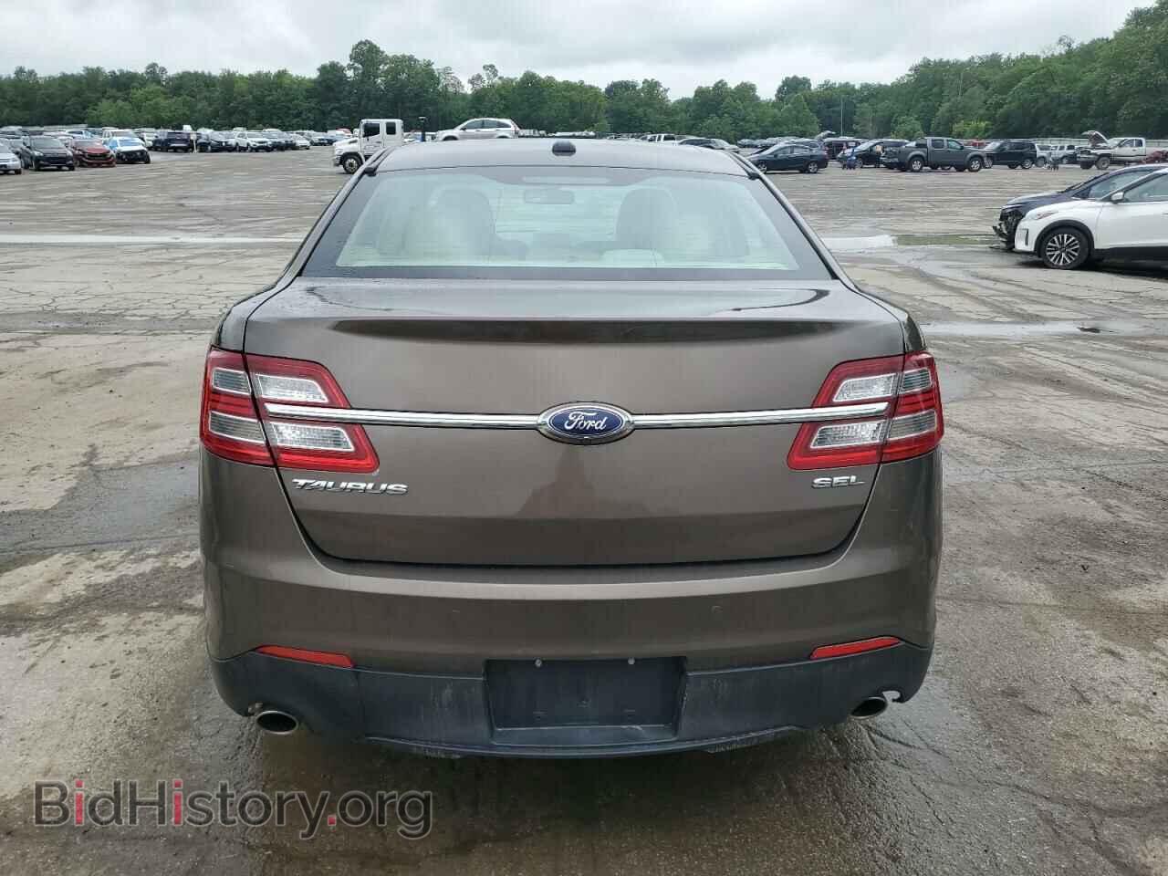 2015 FORD TAURUS - VIN: 1FAHP2E84FG102075 - Фото 6
