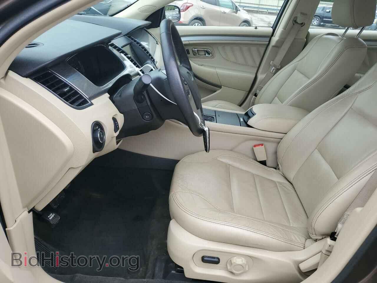 2015 FORD TAURUS - VIN: 1FAHP2E84FG102075 - Фото 7