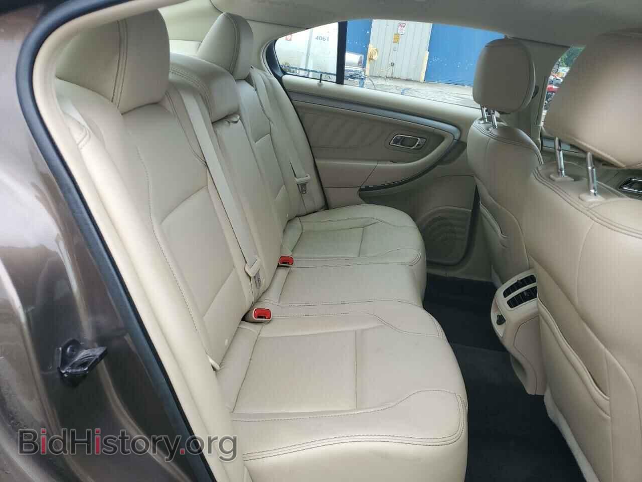 2015 FORD TAURUS - VIN: 1FAHP2E84FG102075 - Фото 10