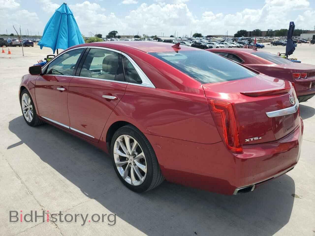 2013 CADILLAC XTS - VIN: 2G61R5S31D9201631 - Фото 2