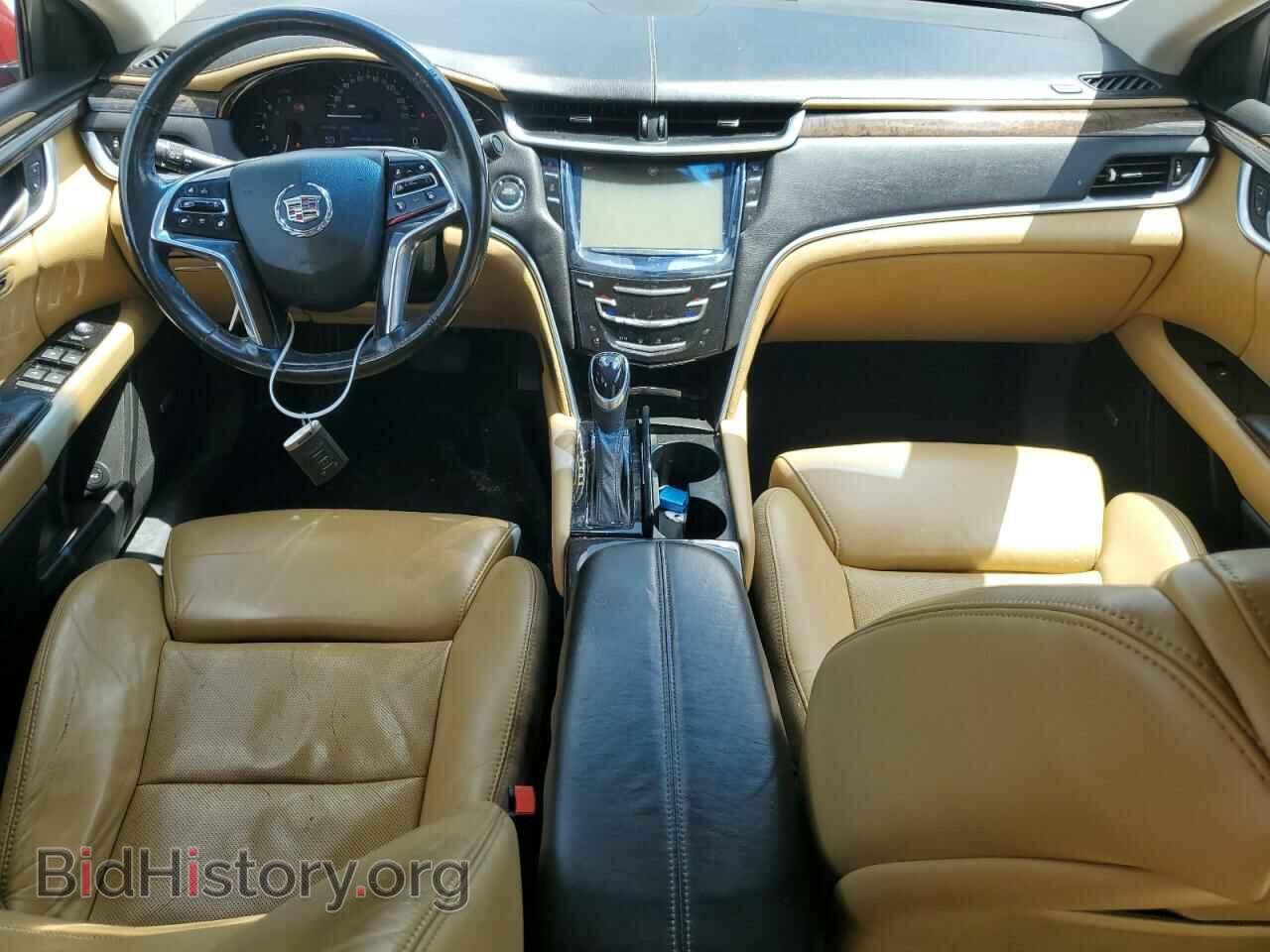 2013 CADILLAC XTS - VIN: 2G61R5S31D9201631 - Фото 8