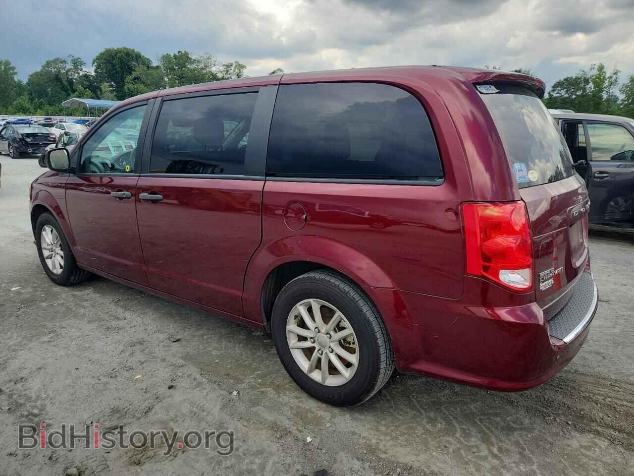 2020 DODGE CARAVAN - VIN: 2C4RDGBG3LR248672 - Photo 2