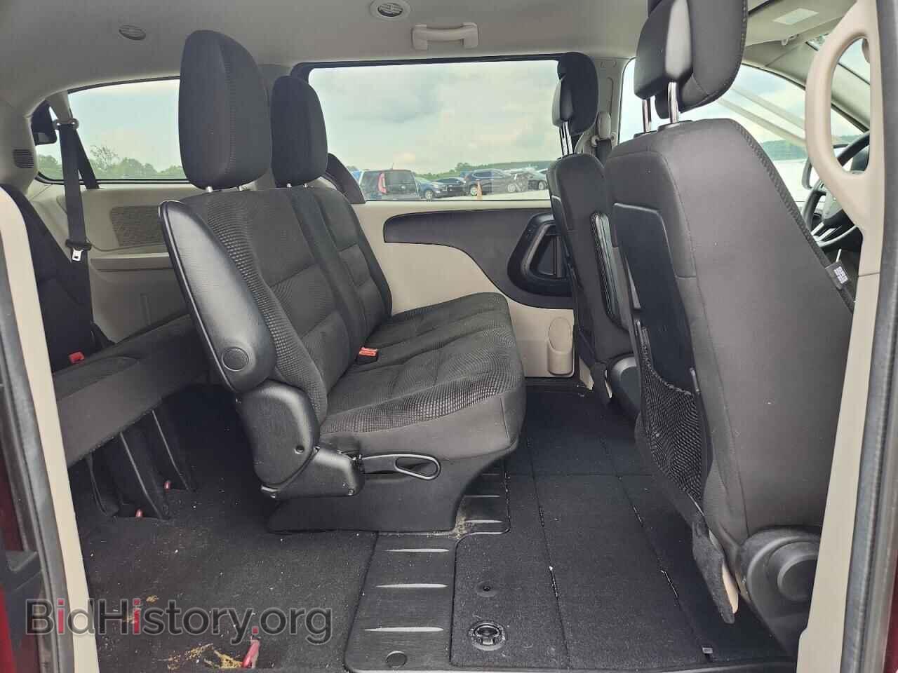 2020 DODGE CARAVAN - VIN: 2C4RDGBG3LR248672 - Photo 11