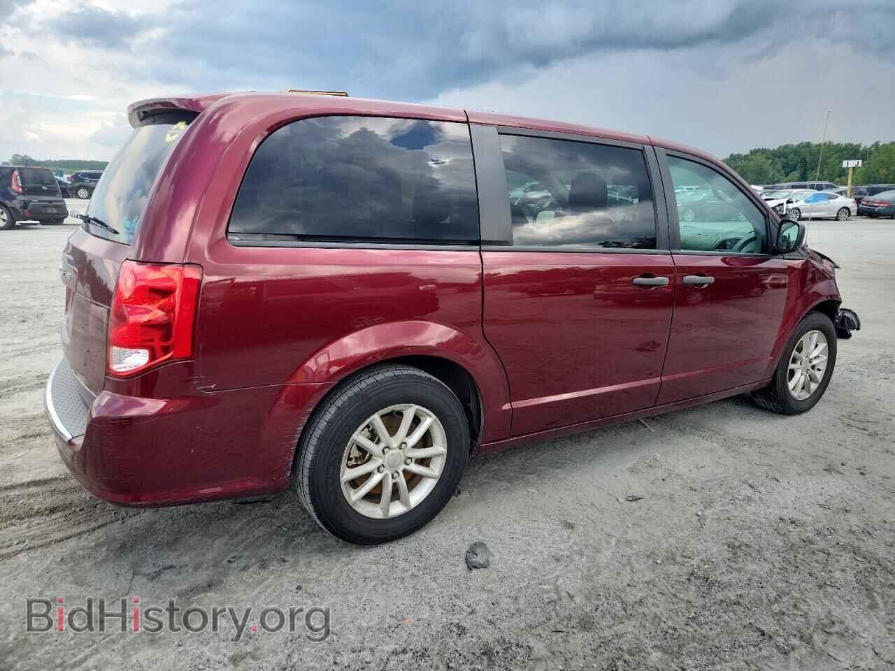 2020 DODGE CARAVAN - VIN: 2C4RDGBG3LR248672 - Photo 3