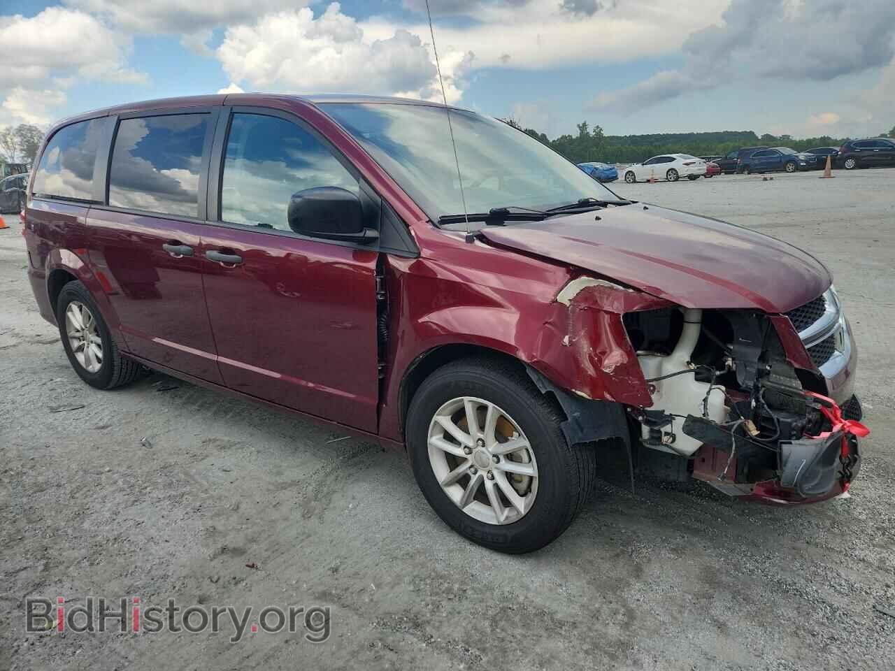 2020 DODGE CARAVAN - VIN: 2C4RDGBG3LR248672 - Photo 4