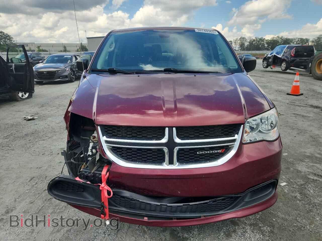 2020 DODGE CARAVAN - VIN: 2C4RDGBG3LR248672 - Photo 5