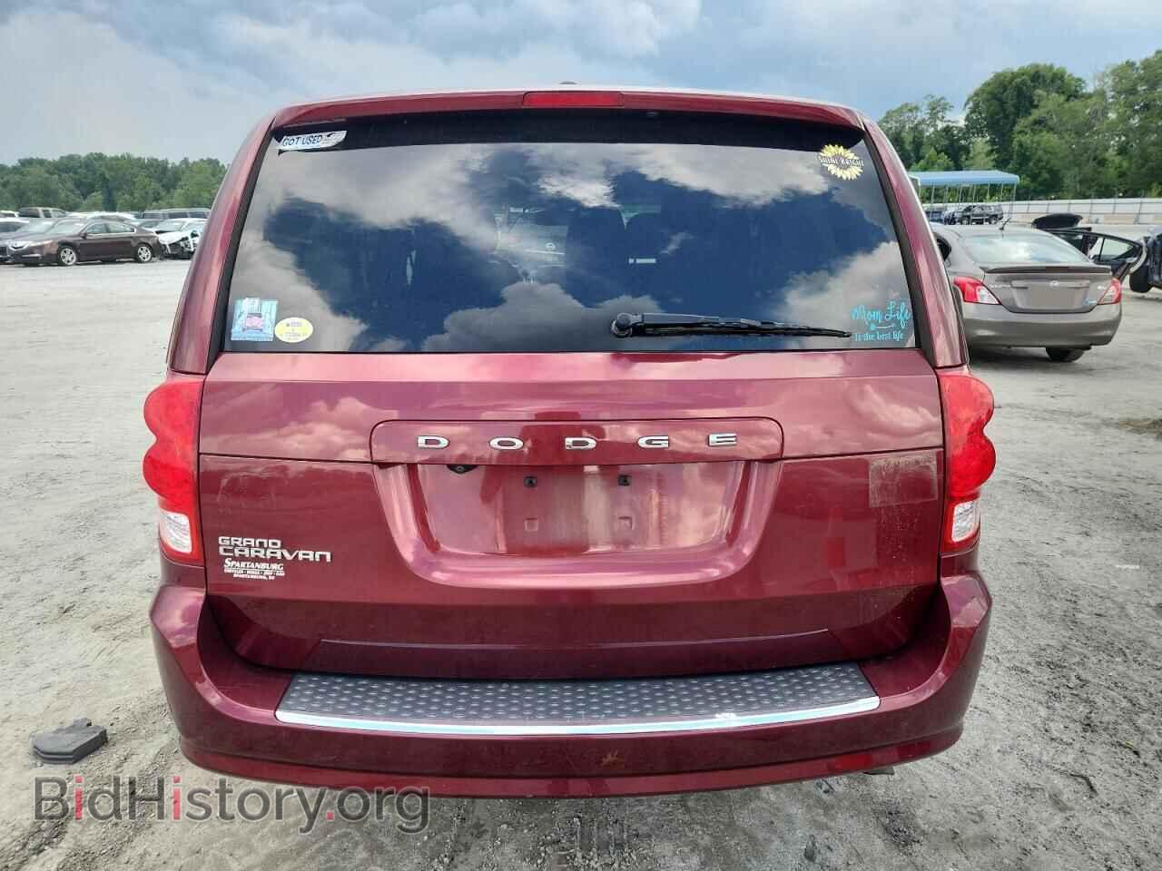 2020 DODGE CARAVAN - VIN: 2C4RDGBG3LR248672 - Photo 6