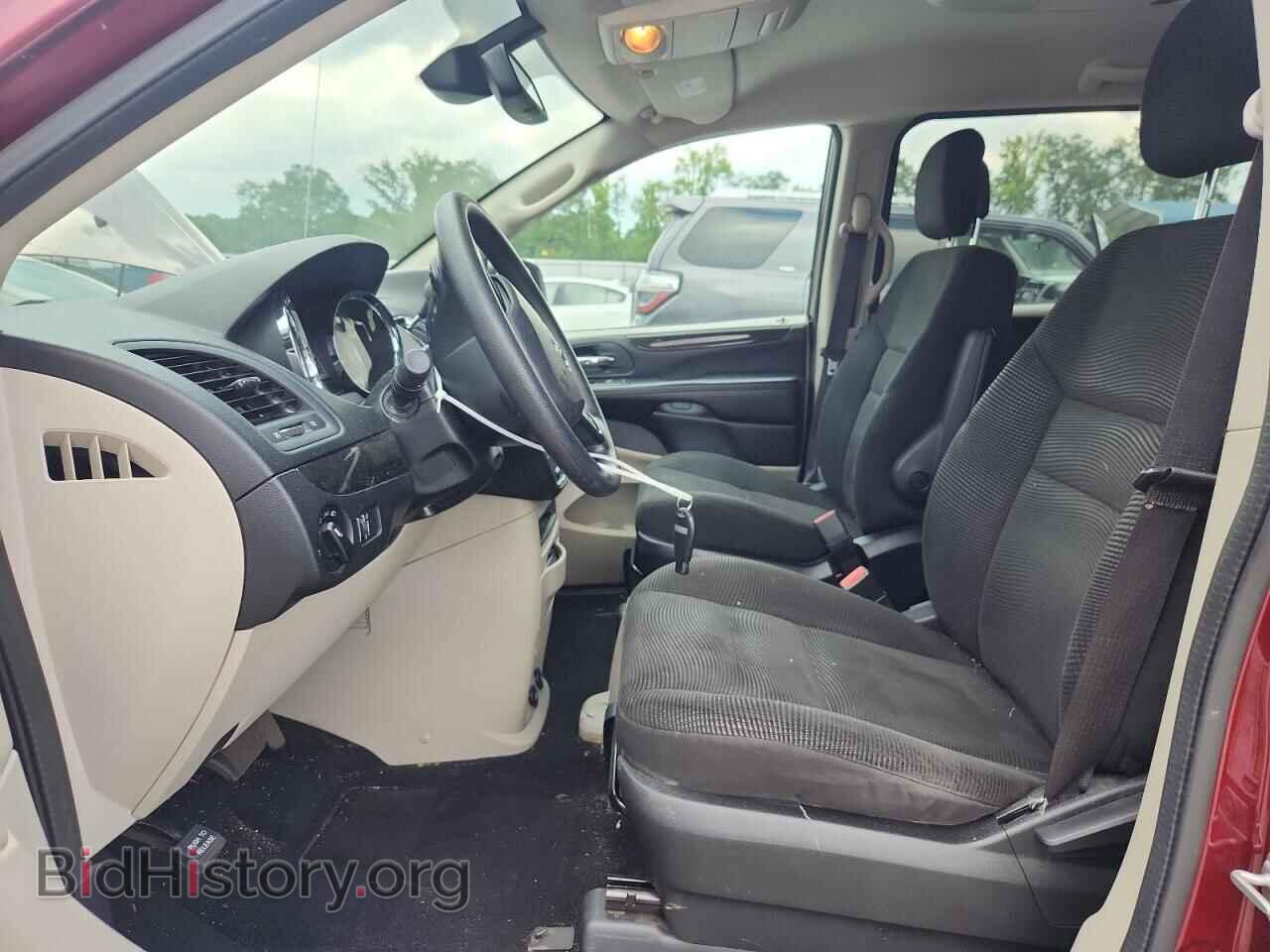 2020 DODGE CARAVAN - VIN: 2C4RDGBG3LR248672 - Photo 7