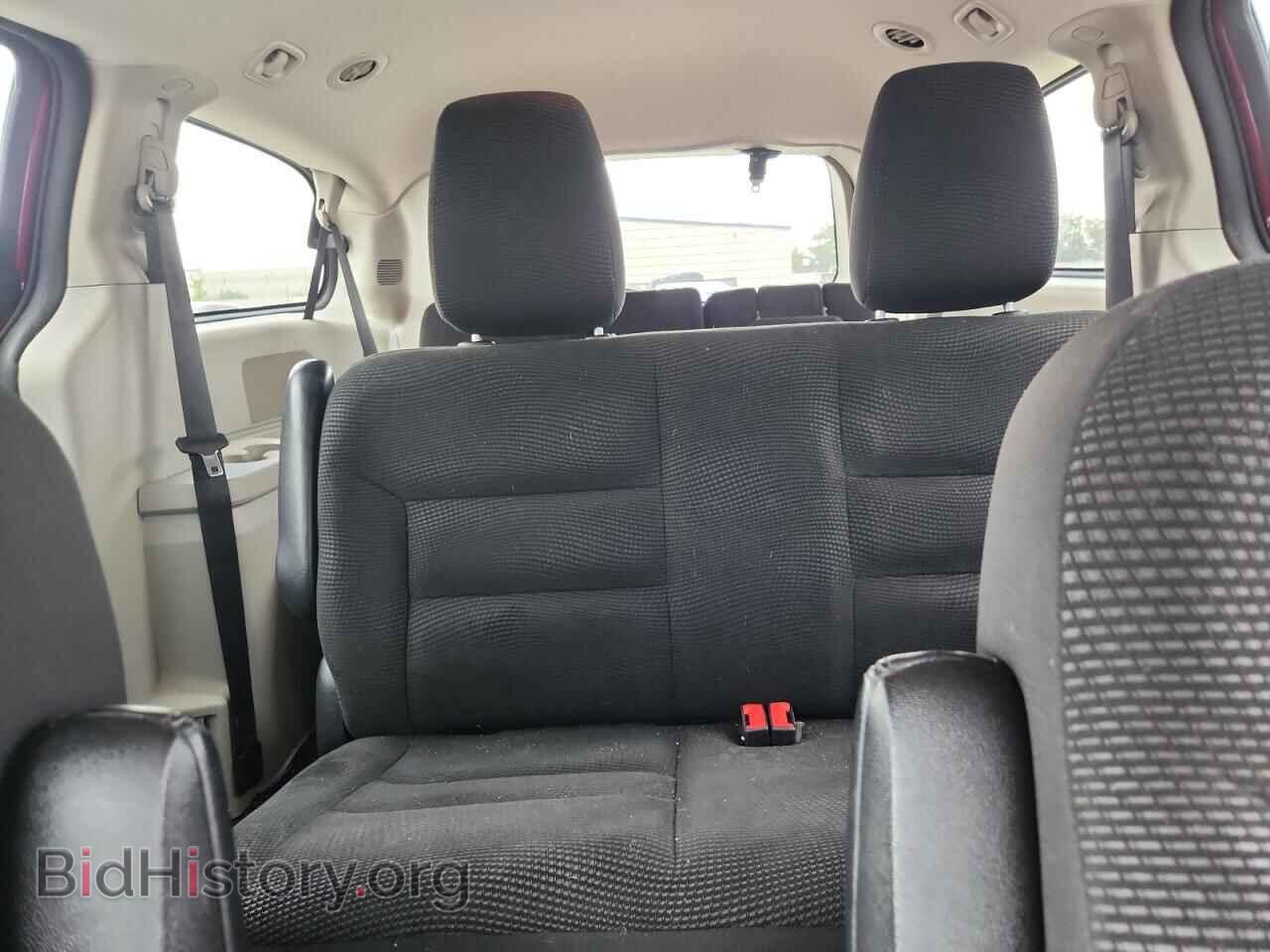 2020 DODGE CARAVAN - VIN: 2C4RDGBG3LR248672 - Photo 10