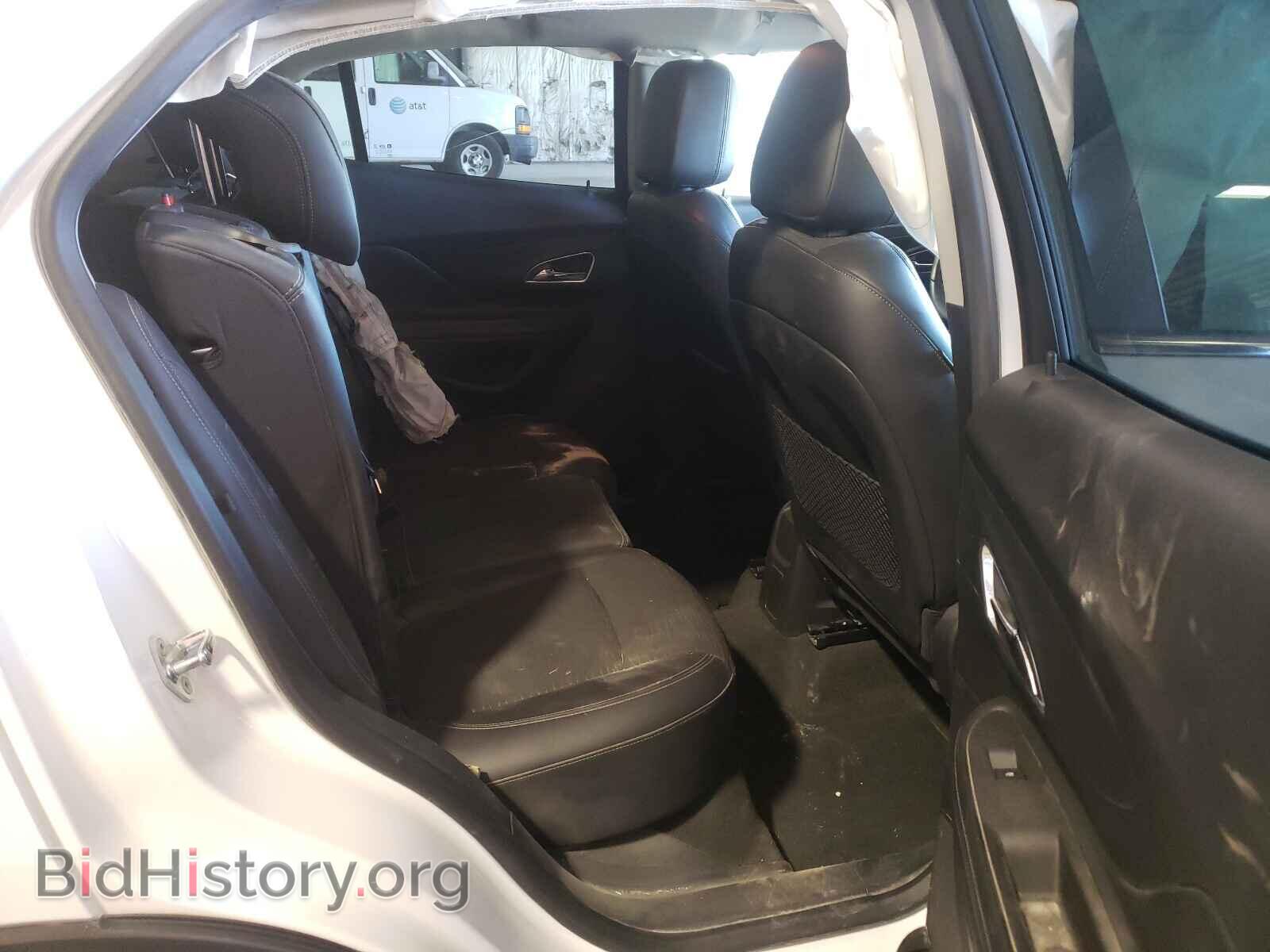 2016 BUICK ENCORE - VIN: KL4CJESB7GB683135 - Photo 6
