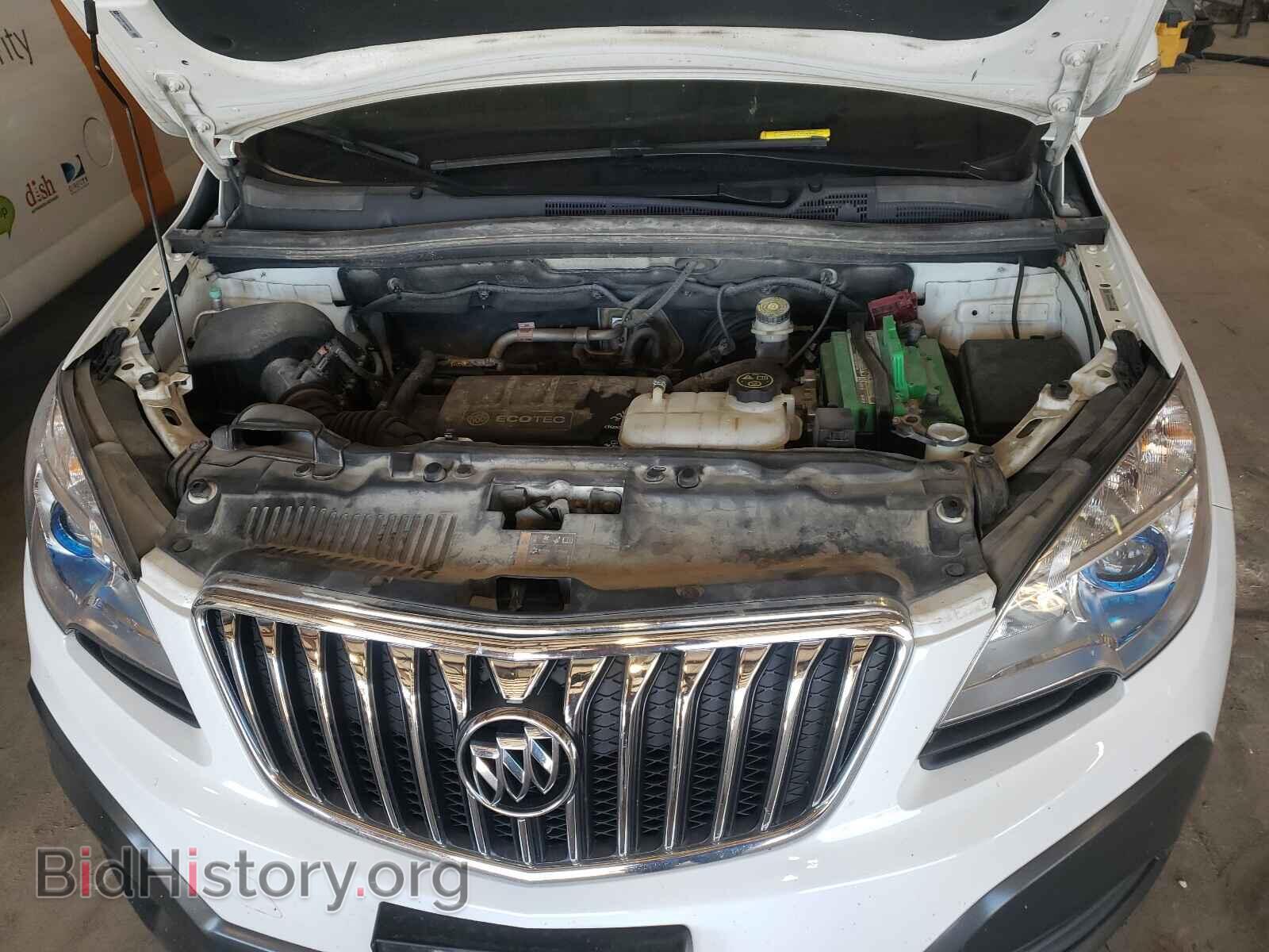 2016 BUICK ENCORE - VIN: KL4CJESB7GB683135 - Photo 7