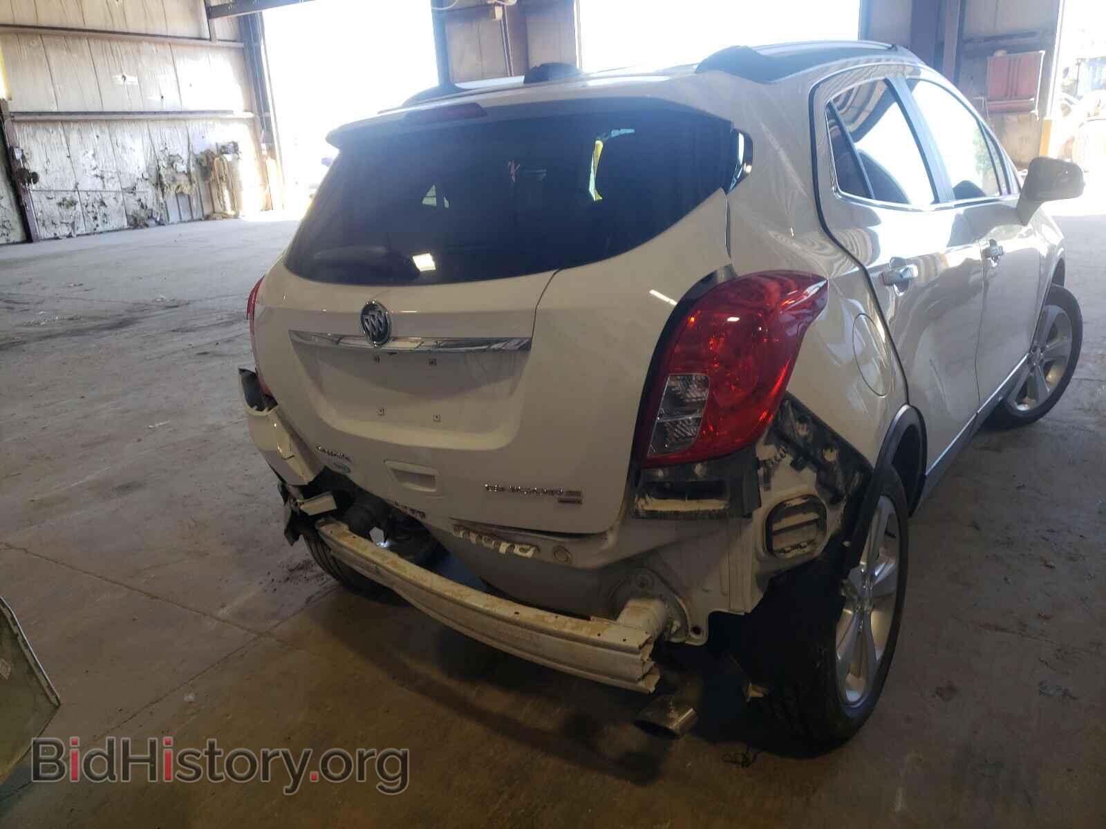 2016 BUICK ENCORE - VIN: KL4CJESB7GB683135 - Photo 9