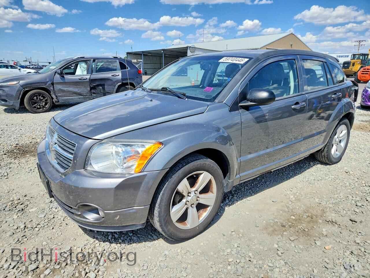 Photo 1B3CB3HA3BD298515 - DODGE CALIBER 2011