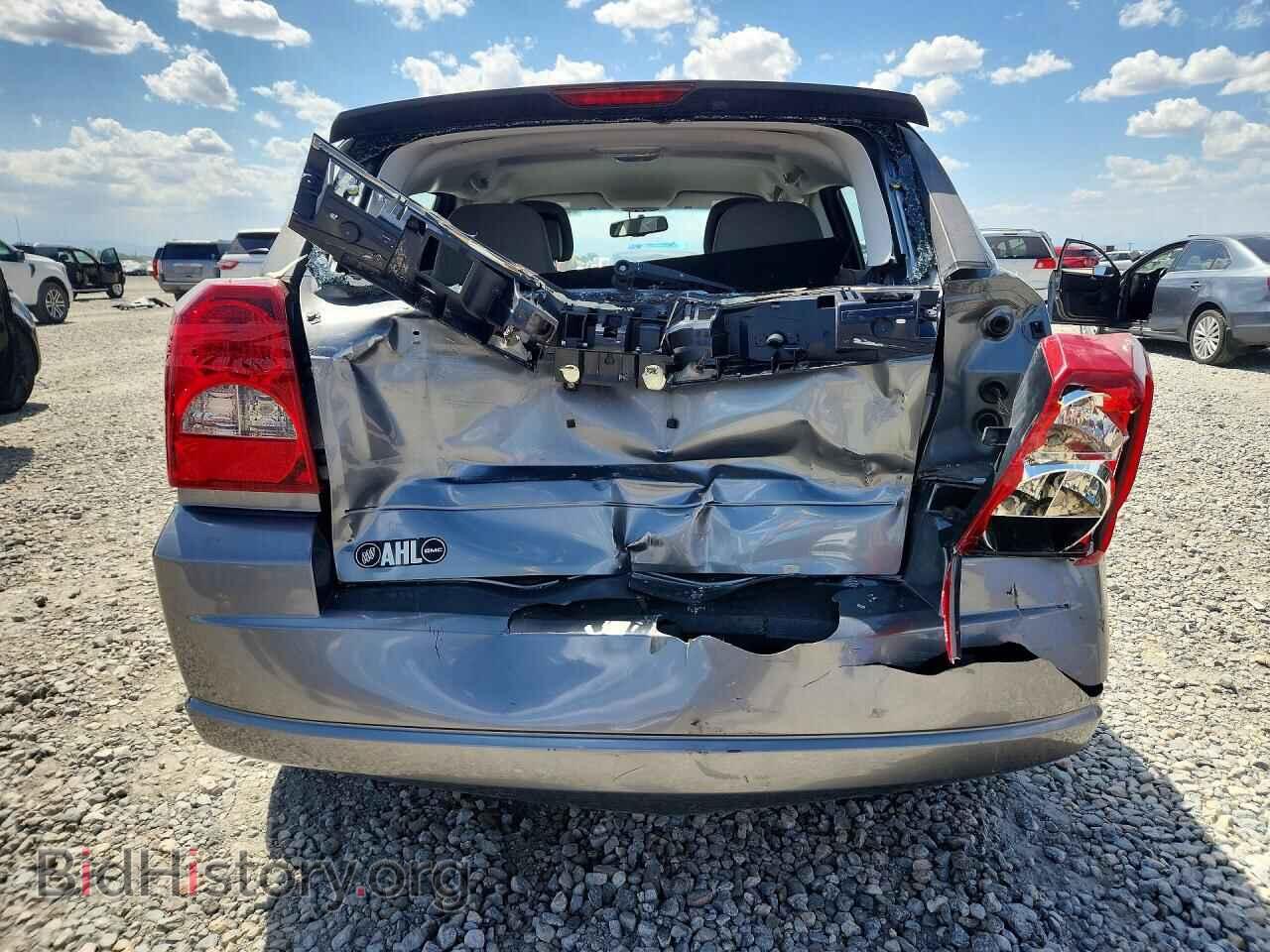 2011 DODGE CALIBER - VIN: 1B3CB3HA3BD298515 - Photo 6