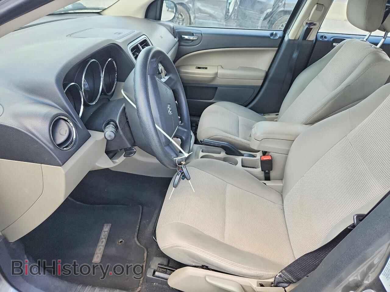 2011 DODGE CALIBER - VIN: 1B3CB3HA3BD298515 - Photo 7