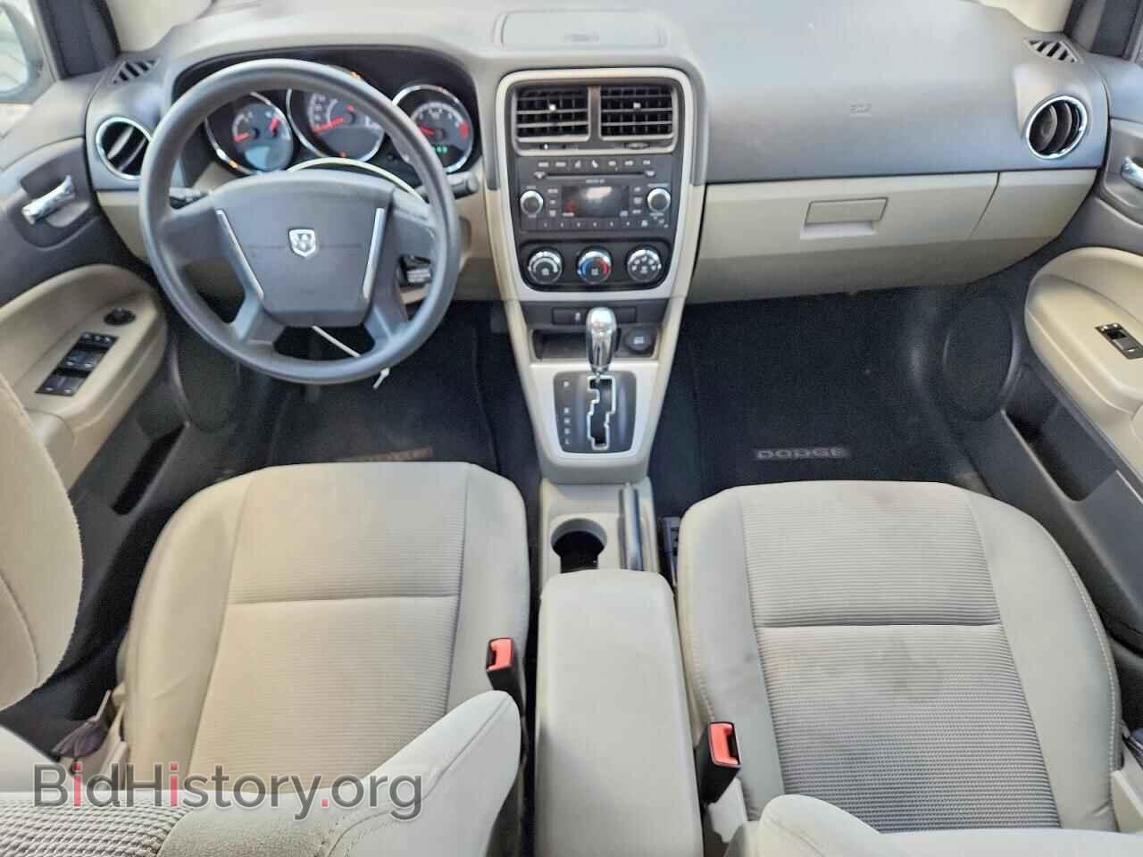 2011 DODGE CALIBER - VIN: 1B3CB3HA3BD298515 - Photo 8