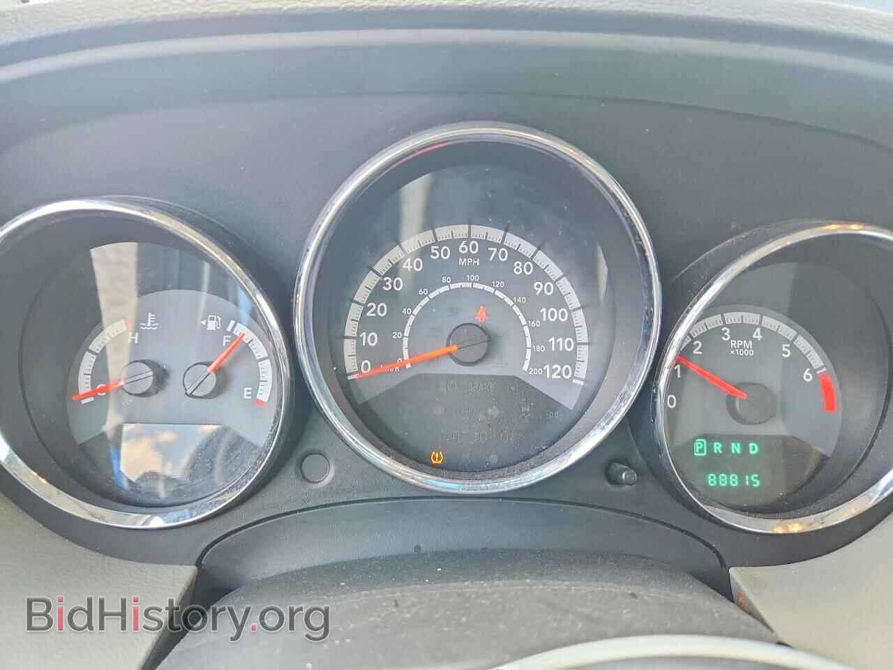 2011 DODGE CALIBER - VIN: 1B3CB3HA3BD298515 - Photo 9