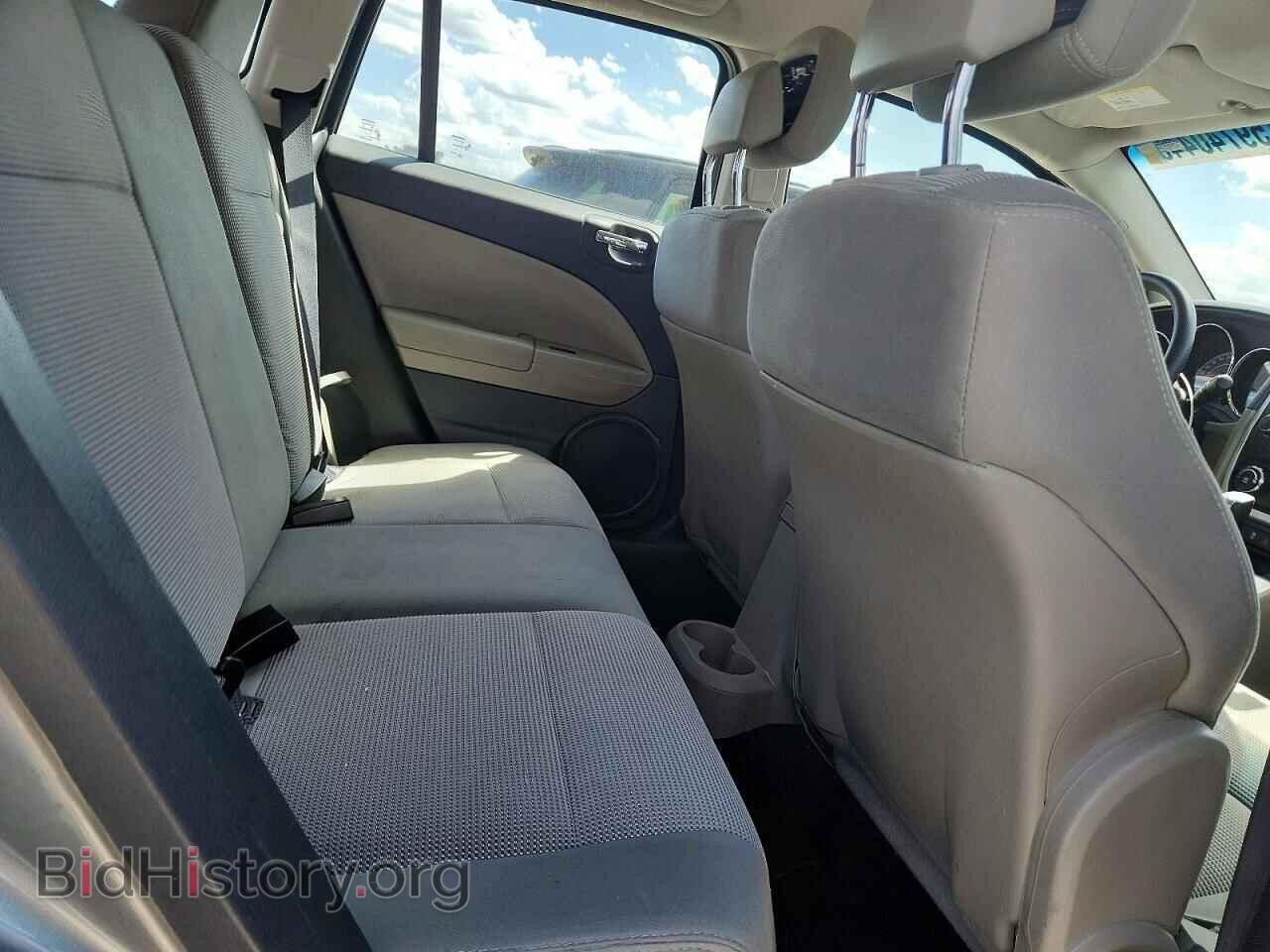 2011 DODGE CALIBER - VIN: 1B3CB3HA3BD298515 - Photo 10