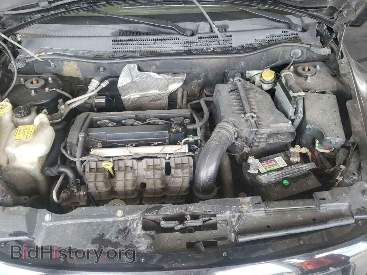 2007 DODGE CALIBER - VIN: 1B3HB28B77D507285 - Фото 7