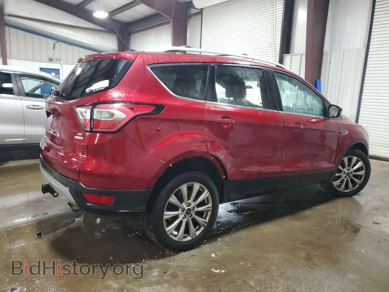 2017 FORD ESCAPE - VIN: 1FMCU9J91HUC65044 - Фото 3