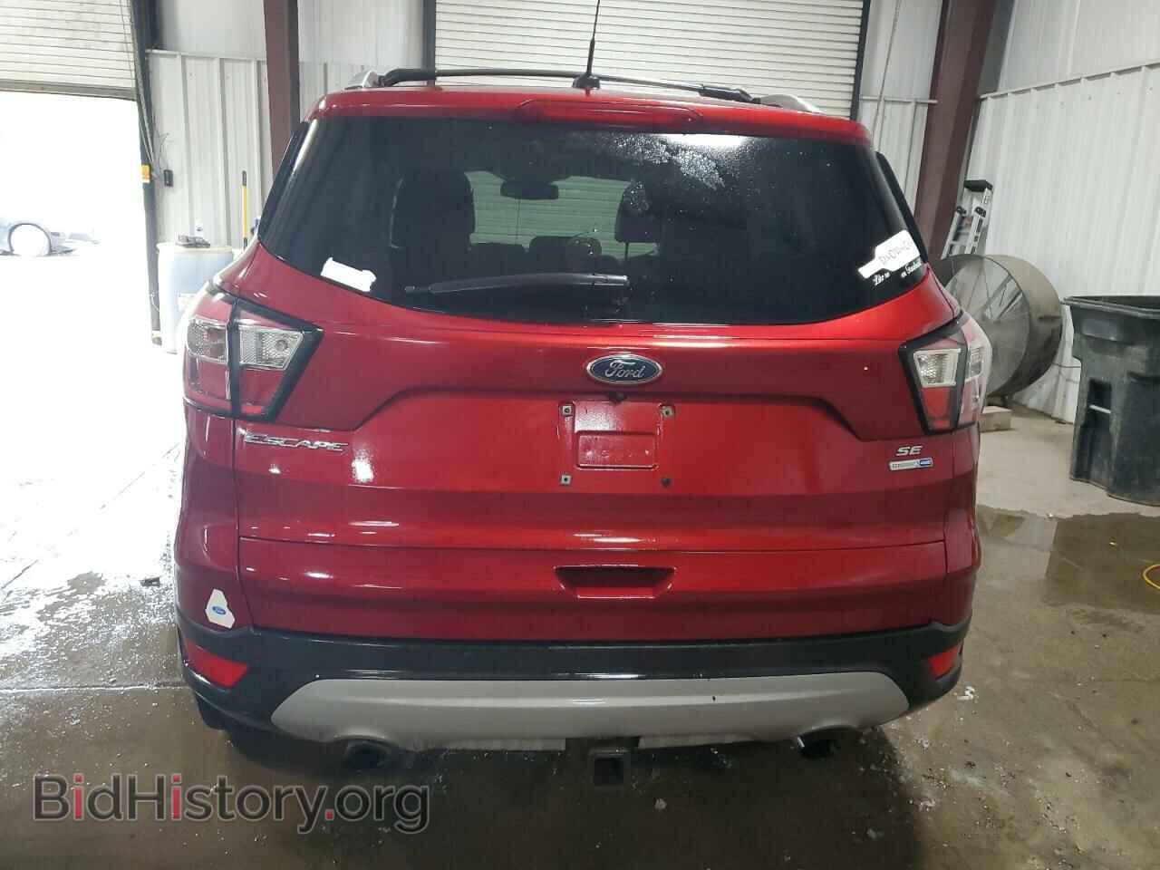 2017 FORD ESCAPE - VIN: 1FMCU9J91HUC65044 - Фото 6