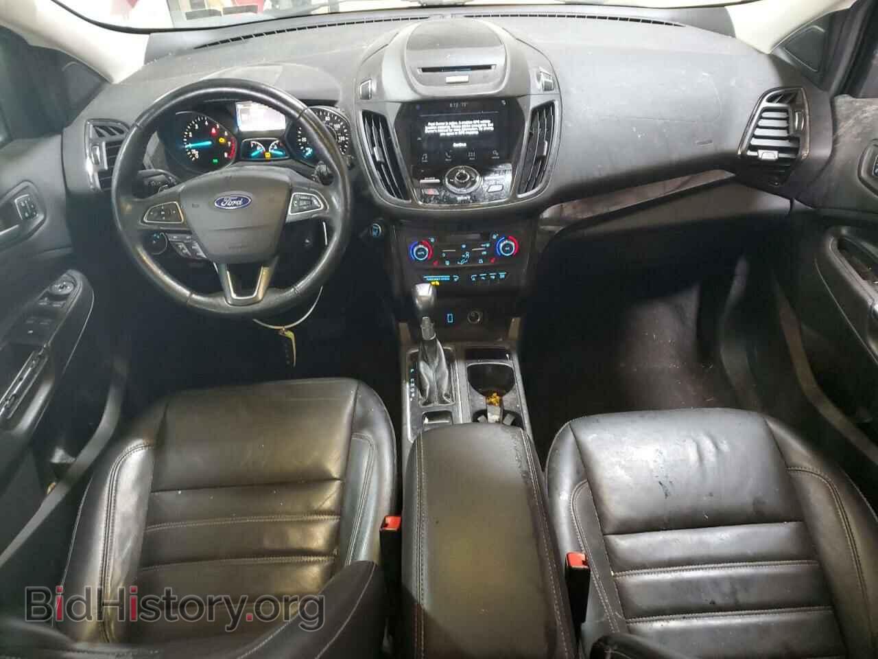 2017 FORD ESCAPE - VIN: 1FMCU9J91HUC65044 - Фото 8