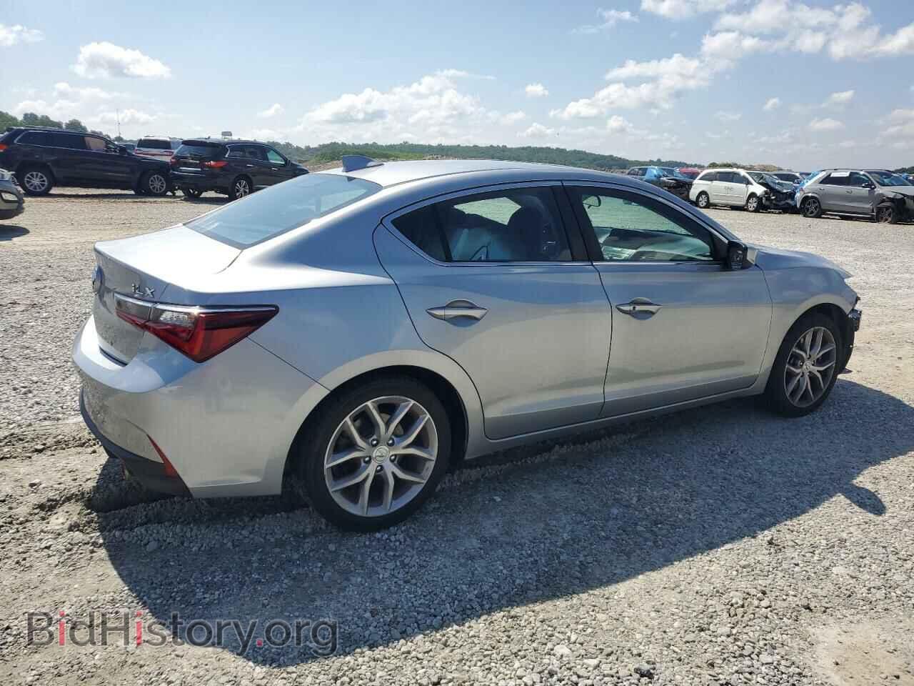 2020 ACURA ILX - VIN: 19UDE2F32LA005622 - Фото 3