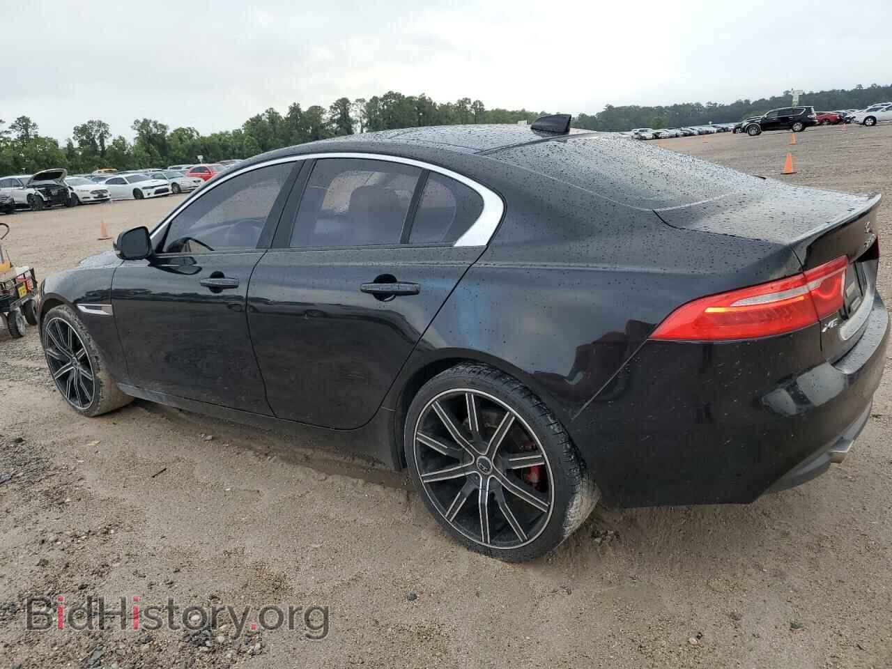 2017 JAGUAR XE - VIN: SAJAD4BG0HA959870 - Фото 2