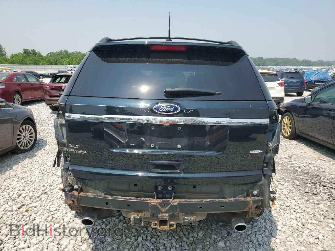 2015 FORD EXPLORER - VIN: 1FM5K8D85FGB48722 - Photo 6