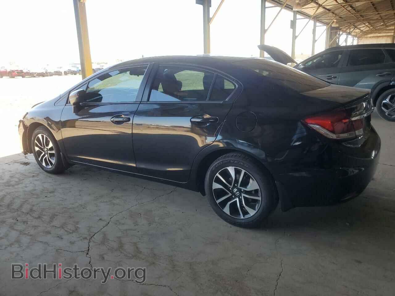 2014 HONDA CIVIC - VIN: 19XFB2F81EE062065 - Фото 2