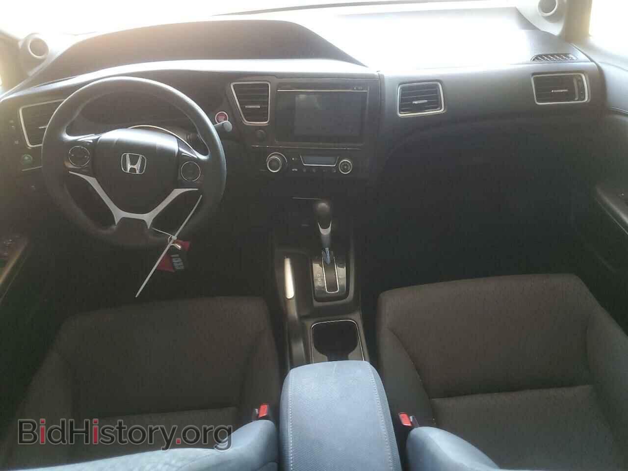 2014 HONDA CIVIC - VIN: 19XFB2F81EE062065 - Фото 8