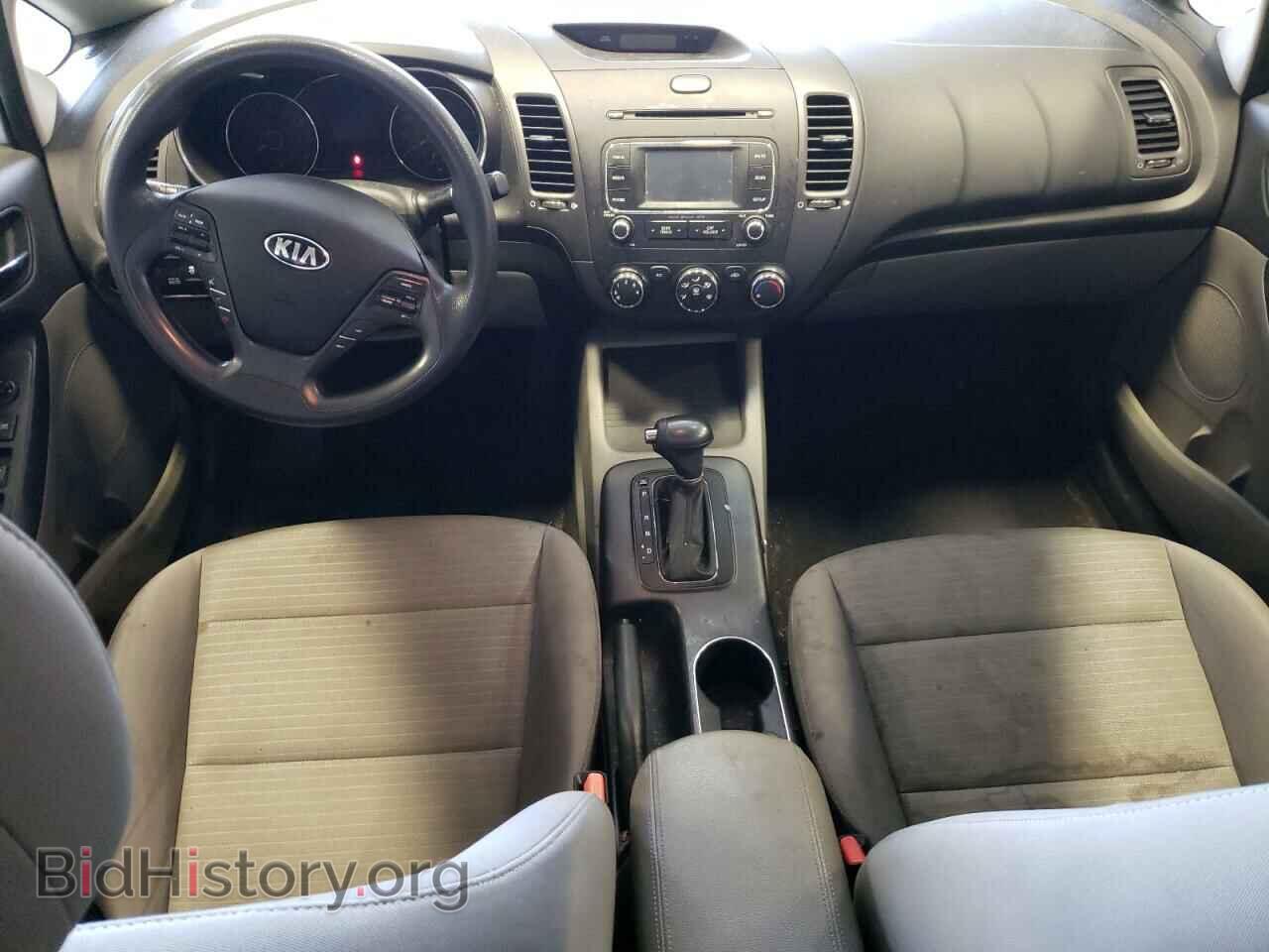 2016 KIA FORTE - VIN: KNAFX4A61G5582961 - Фото 8