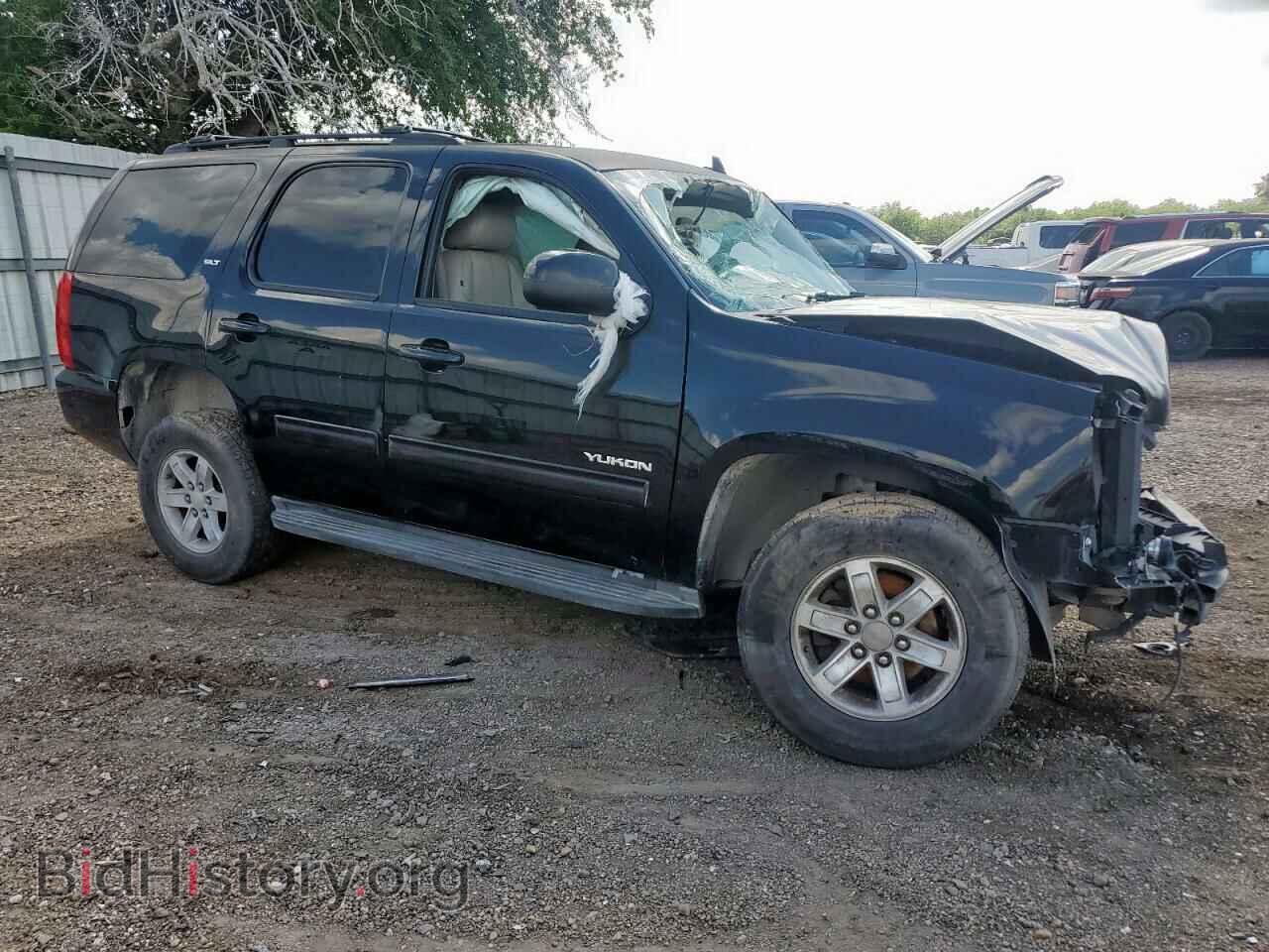 2013 GMC YUKON - VIN: 1GKS1CE06DR269660 - Фото 4