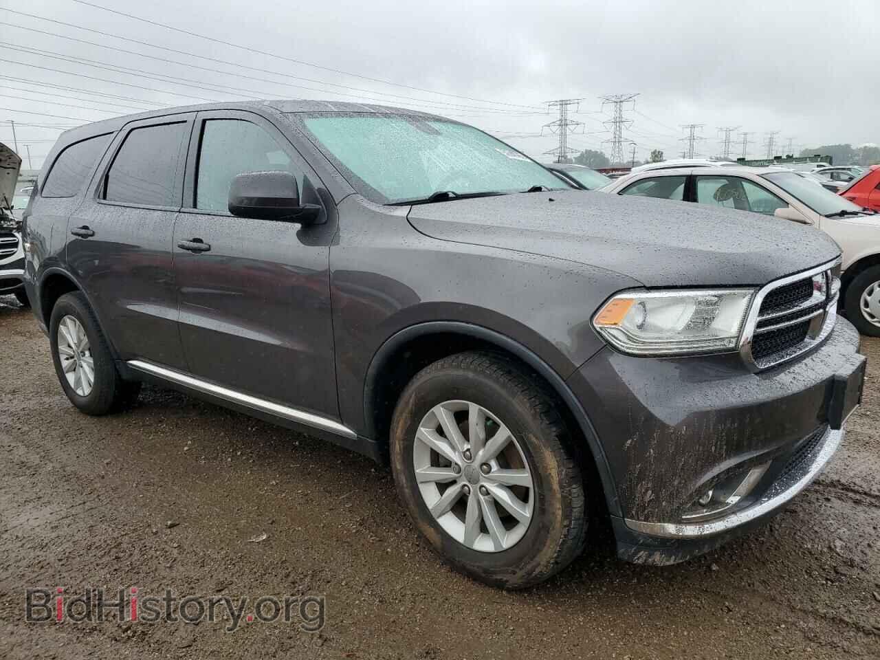 2014 DODGE DURANGO - VIN: 1C4RDJAG6EC550628 - Photo 4