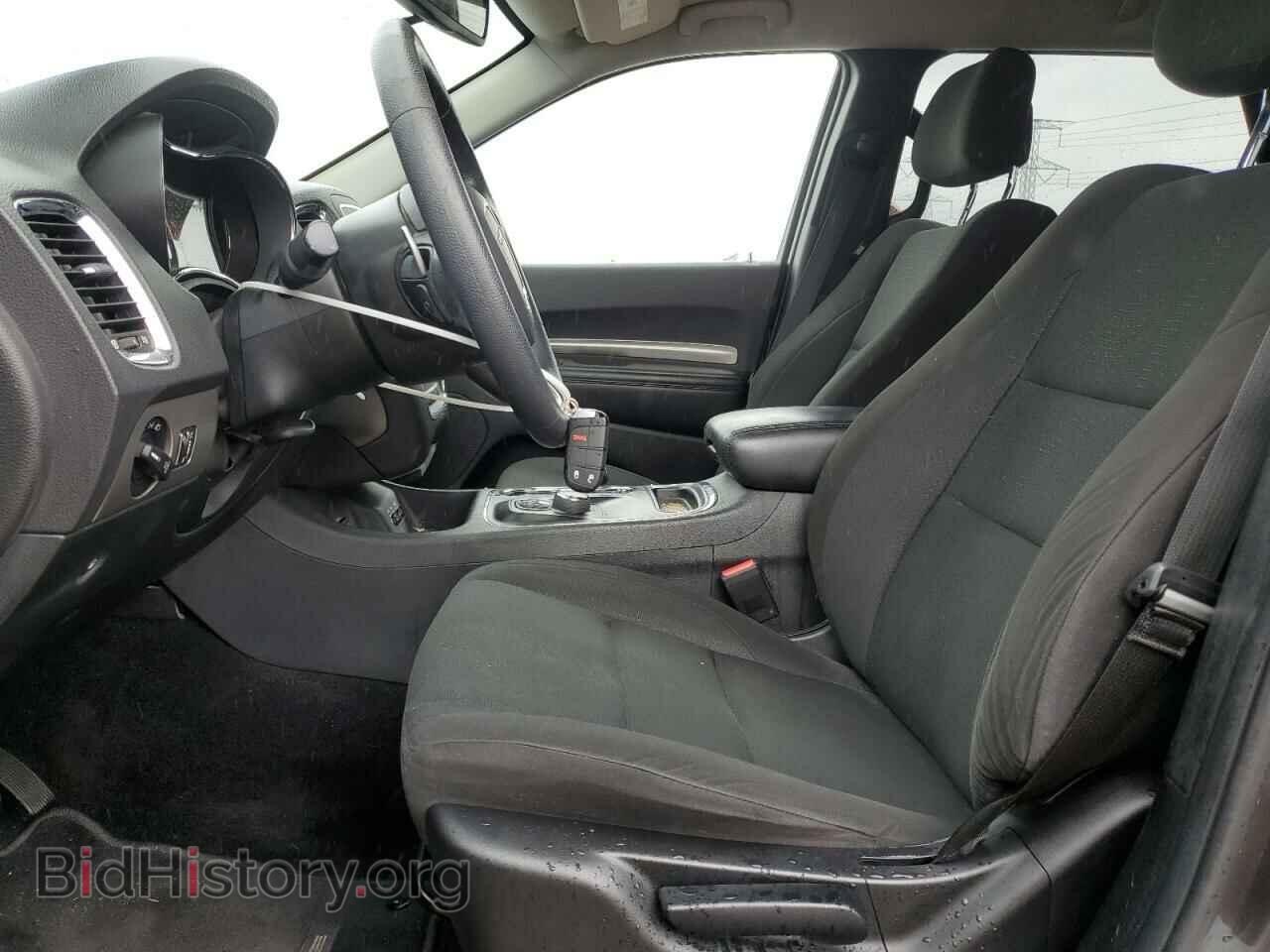 2014 DODGE DURANGO - VIN: 1C4RDJAG6EC550628 - Photo 7
