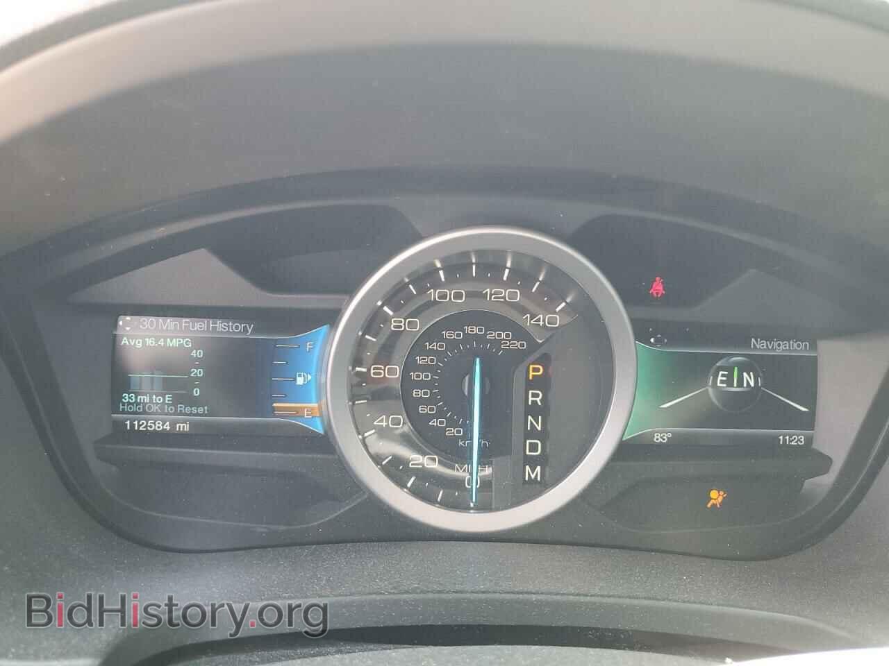2015 FORD EXPLORER - VIN: 1FM5K8GT5FGB96642 - Фото 9