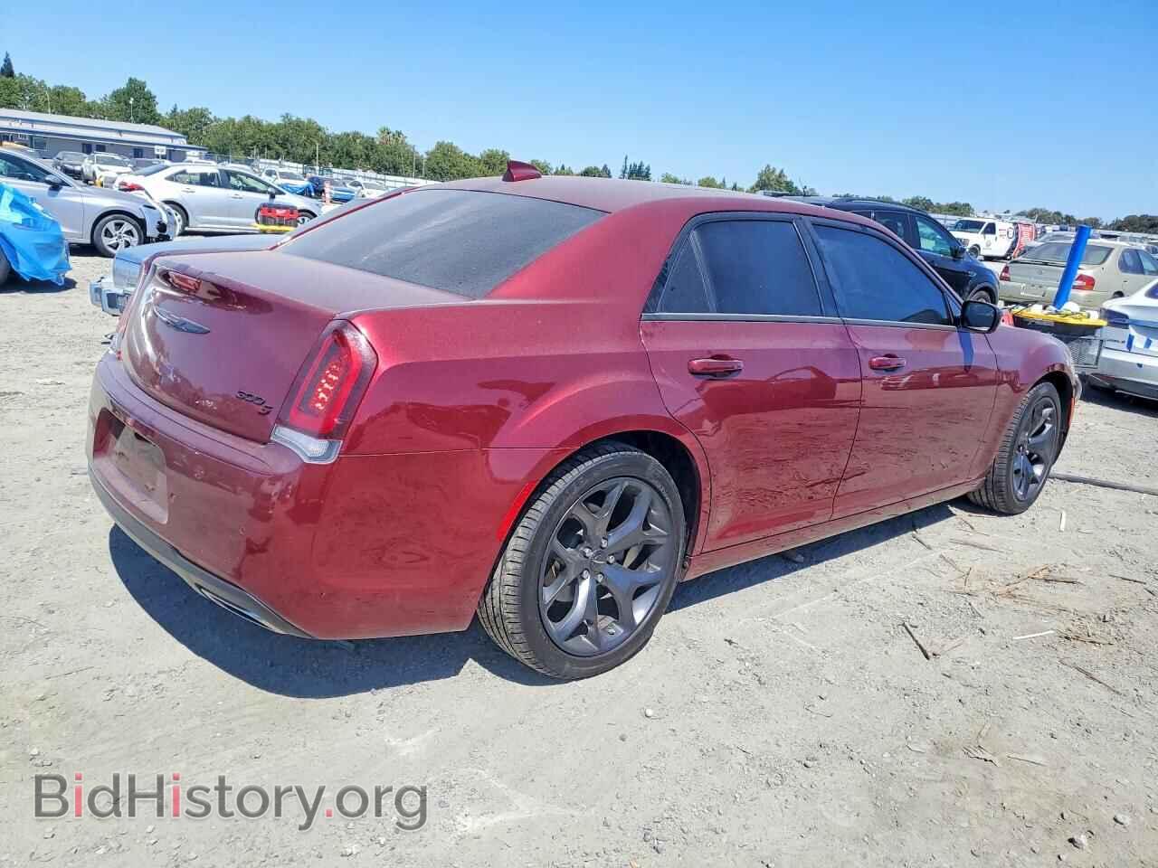 2023 CHRYSLER 300 - VIN: 2C3CCABGXPH569596 - Photo 3