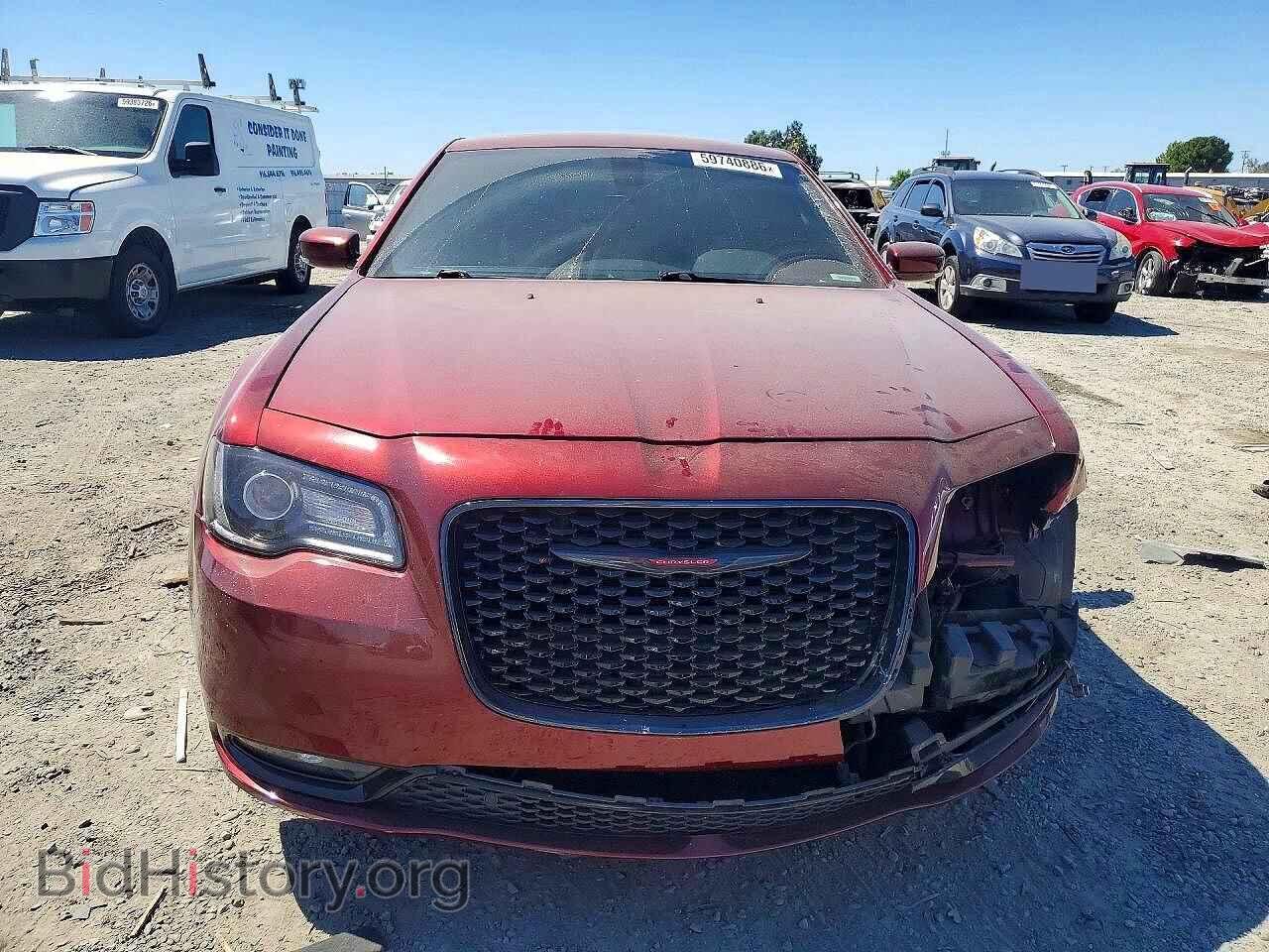 2023 CHRYSLER 300 - VIN: 2C3CCABGXPH569596 - Photo 5