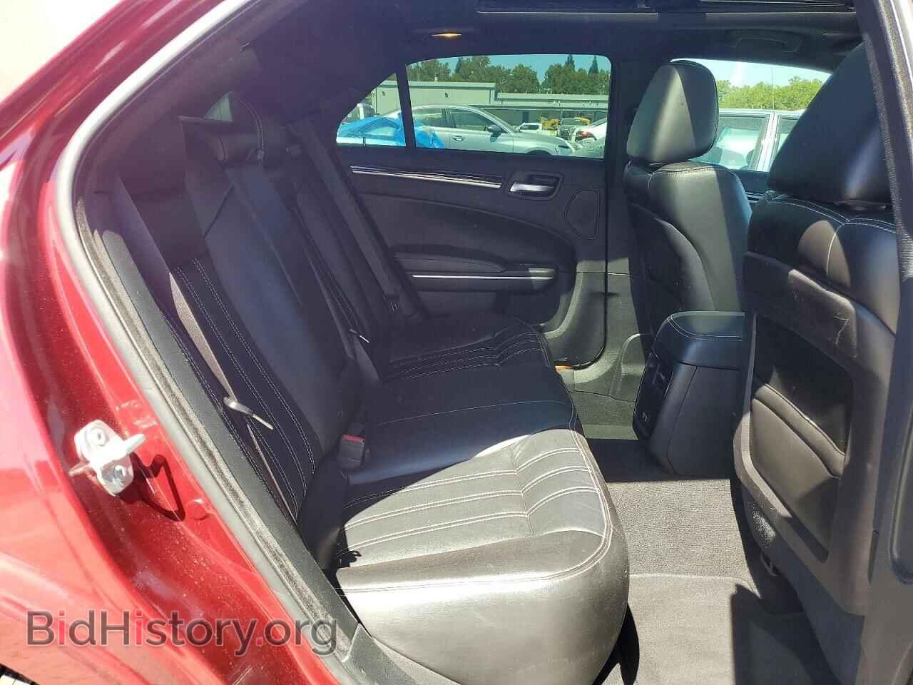2023 CHRYSLER 300 - VIN: 2C3CCABGXPH569596 - Photo 10