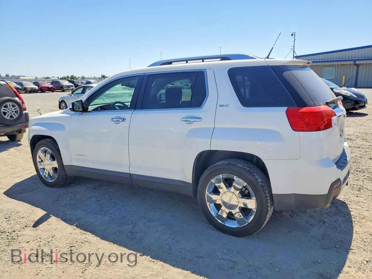 2012 GMC TERRAIN - VIN: 2GKFLWE57C6346653 - Photo 2