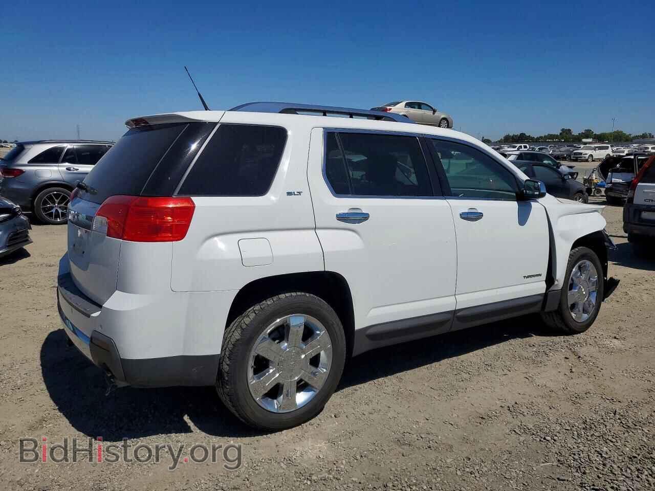 2012 GMC TERRAIN - VIN: 2GKFLWE57C6346653 - Photo 3