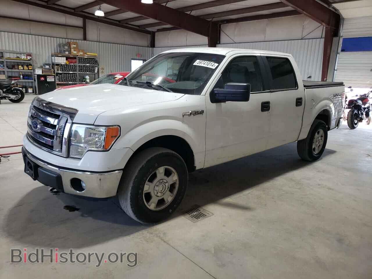 Фотография 1FTFW1EF7BFB93016 - FORD F-150 2011