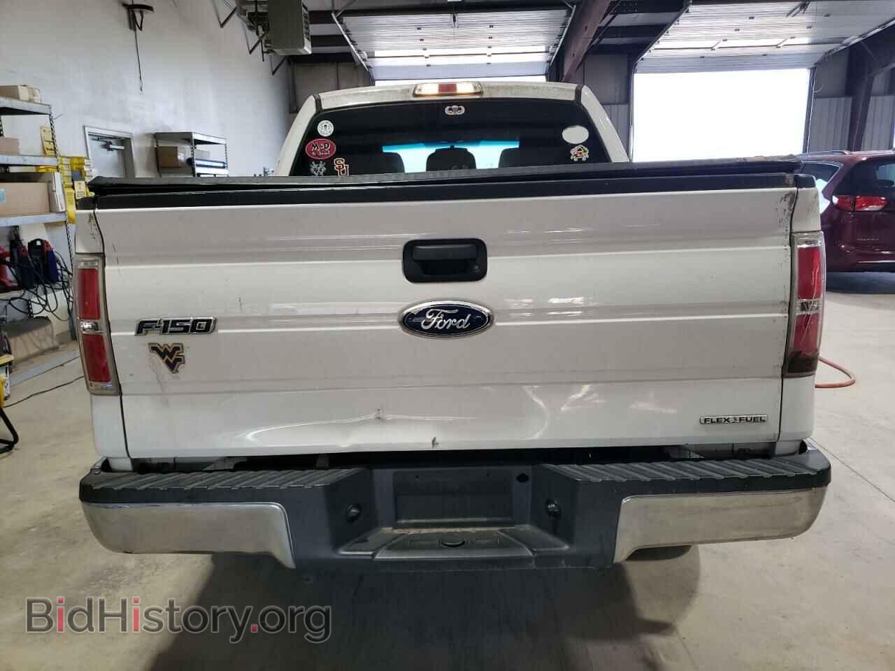 2011 FORD F-150 - VIN: 1FTFW1EF7BFB93016 - Фото 6